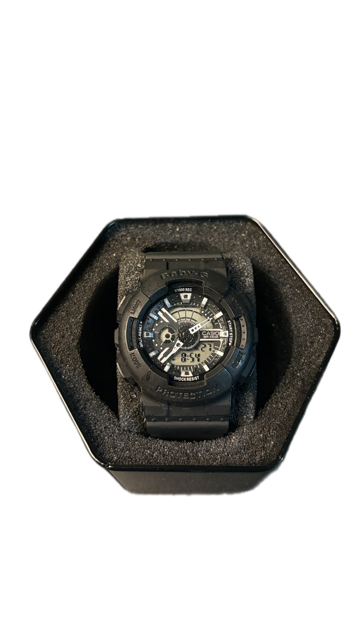 Baby-G Black