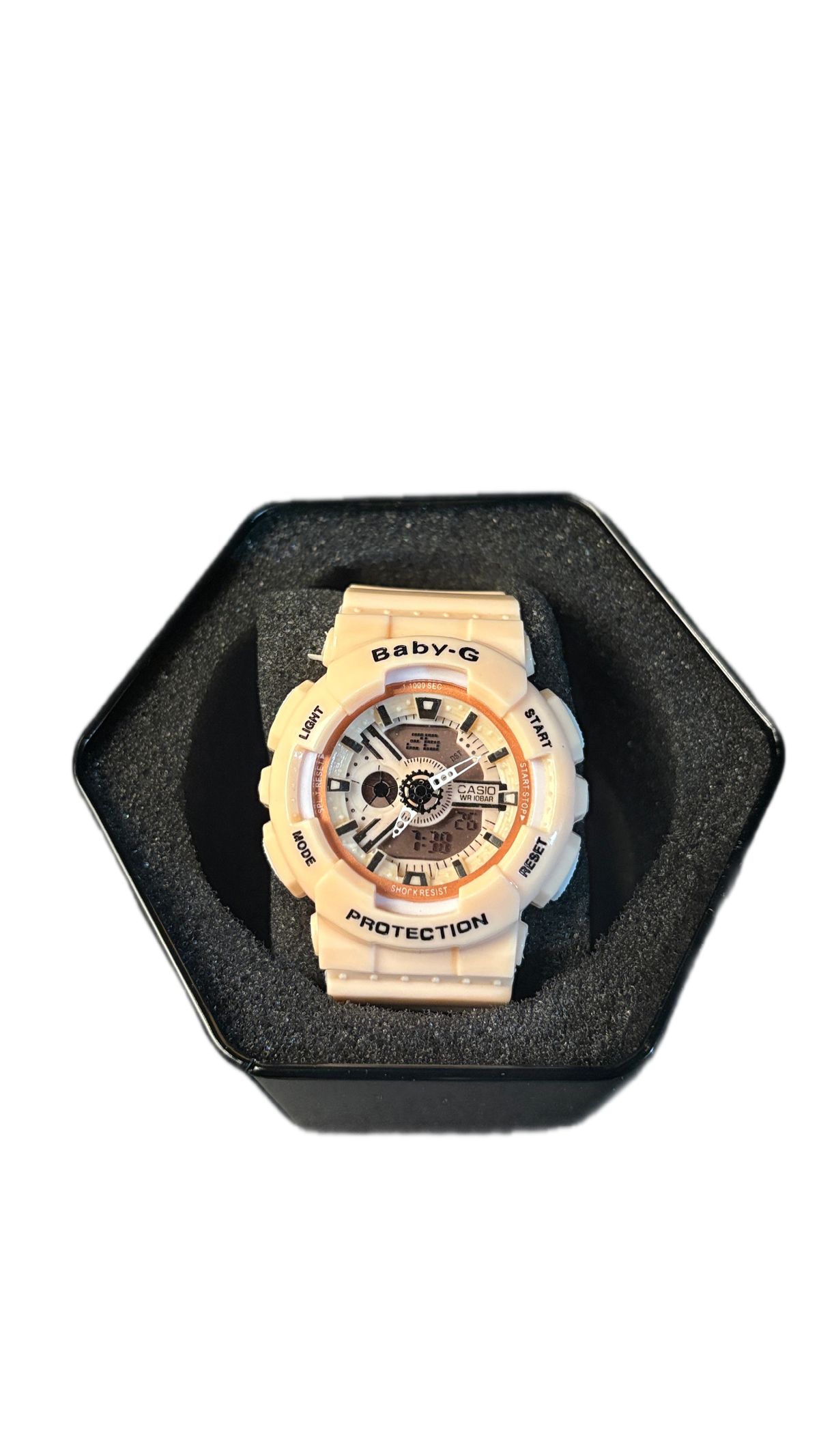 Baby-G Pink